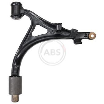 Triangle ou bras de suspension (train avant) A.B.S. OEM 1633300907