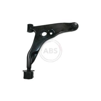 Triangle ou bras de suspension (train avant) A.B.S. 210378 pour SKODA OCTAVIA 1.8 GDI - 112cv