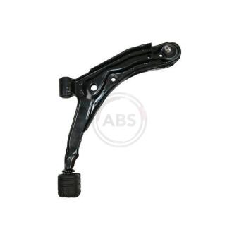 Triangle ou bras de suspension (train avant) A.B.S. 210396 pour AUDI E-TRON 1.4 i - 75cv