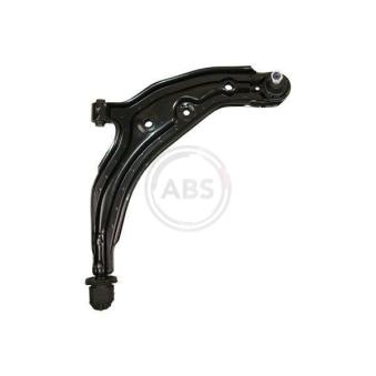 Triangle ou bras de suspension (train avant) A.B.S. OEM 545004F102