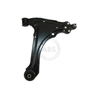 Triangle ou bras de suspension (train avant) A.B.S. 210408 pour PEUGEOT 308 1.6 i - 75cv