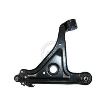 Triangle ou bras de suspension (train avant) A.B.S. 210409 pour AUDI Q5 2.2 DTI 16V - 110cv