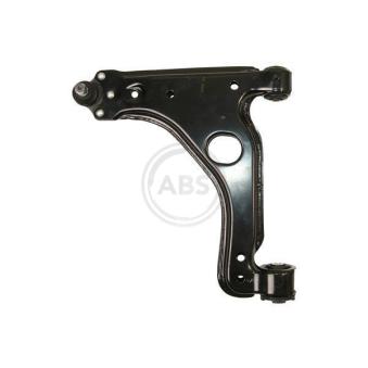 Triangle ou bras de suspension (train avant) A.B.S. 210414 pour TOYOTA AURIS 1.7 CDTI - 110cv