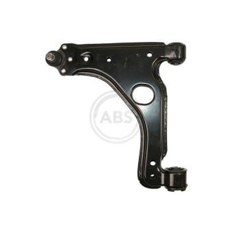 Triangle ou bras de suspension (train avant) A.B.S. 210418 pour OPEL VECTRA 1.6 i - 75cv