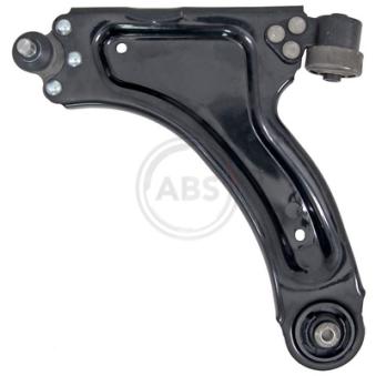 Triangle ou bras de suspension (train avant) A.B.S. [210423]