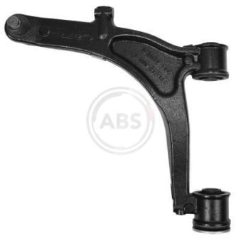 Triangle ou bras de suspension (train avant) A.B.S. OEM 7700309189