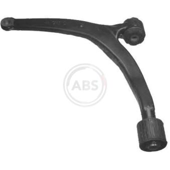 Triangle ou bras de suspension (train avant) A.B.S. OEM 3520K6