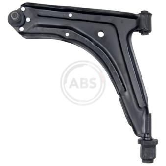 Triangle ou bras de suspension (train avant) A.B.S. 210457 pour VOLKSWAGEN PHAETON 1.6 - 110cv