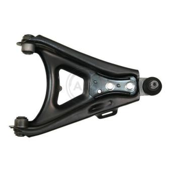 Triangle ou bras de suspension (train avant) A.B.S. 210464 pour RENAULT R21 1.9 D - 64cv