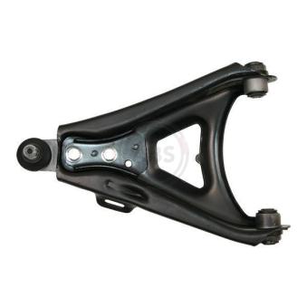 Triangle ou bras de suspension (train avant) A.B.S. 210465 pour RENAULT R21 1.9 D - 64cv