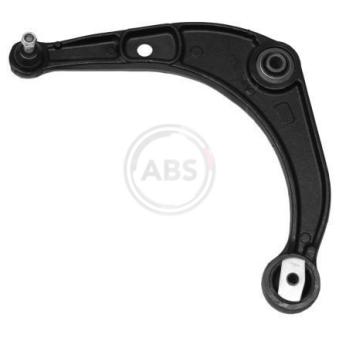 Triangle ou bras de suspension (train avant) A.B.S. 210466 pour CHRYSLER PT CRUISER 2.5 20V - 165cv