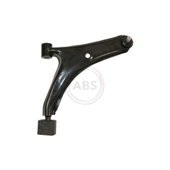 Triangle ou bras de suspension (train avant) A.B.S. 210520 pour SUZUKI SWIFT 1.0 - 53cv