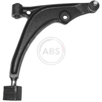 Triangle ou bras de suspension (train avant) A.B.S. [210524]