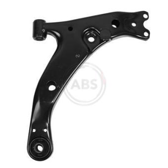 Triangle ou bras de suspension (train avant) A.B.S. 210542 pour PEUGEOT RCZ 1.6 - 110cv