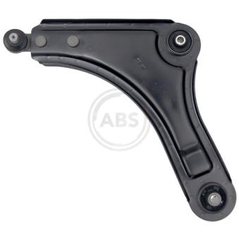 Triangle ou bras de suspension (train avant) A.B.S. OEM 96268454