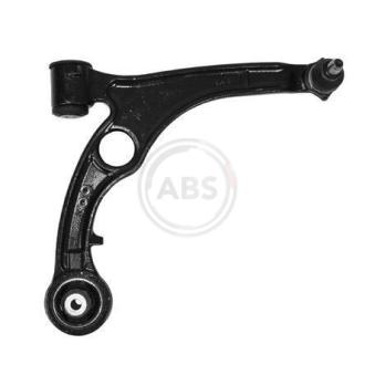 Triangle ou bras de suspension (train avant) A.B.S. OEM 50700779
