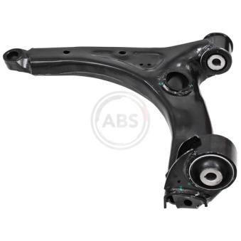 Triangle ou bras de suspension (train avant) A.B.S. OEM 2N0407151F