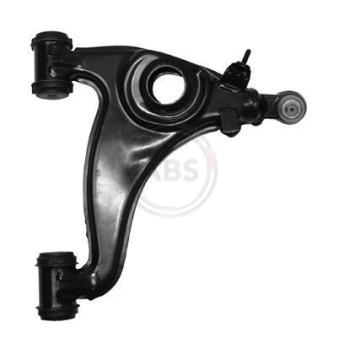 Triangle ou bras de suspension (train avant) A.B.S. 210674 pour MERCEDES-BENZ CLASSE E E 60 AMG - 381cv