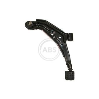 Triangle ou bras de suspension (train avant) A.B.S. 210679 pour AUDI E-TRON 1.4 i - 75cv