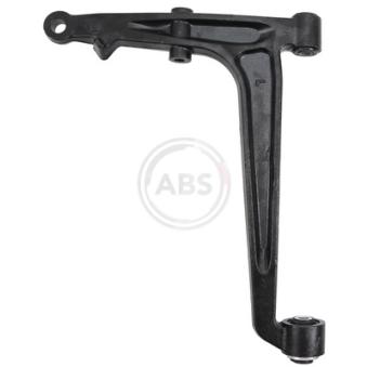 Triangle ou bras de suspension (train avant) A.B.S. 210711 pour VOLKSWAGEN TRANSPORTER - COMBI 2.4 D Syncro - 78cv