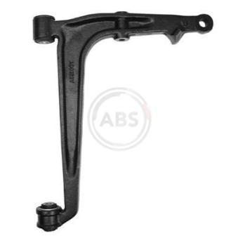 Triangle ou bras de suspension (train avant) A.B.S. 210714 pour VOLKSWAGEN TRANSPORTER - COMBI 2.4 D Syncro - 78cv