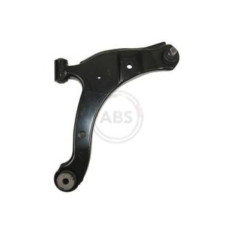 Triangle ou bras de suspension (train avant) A.B.S. 210800 pour CHRYSLER PT CRUISER 2.2 CRD - 150cv
