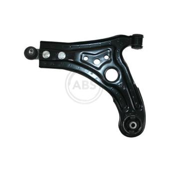 Triangle ou bras de suspension (train avant) A.B.S. 210801 pour CHEVROLET AVEO 1.6 - 116cv