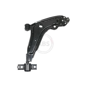 Triangle ou bras de suspension (train avant) A.B.S. 210804 pour VOLKSWAGEN CADDY 1.9 D - 64cv