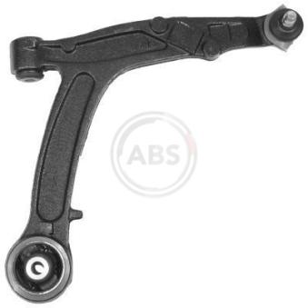 Triangle ou bras de suspension (train avant) A.B.S. OEM 51857134