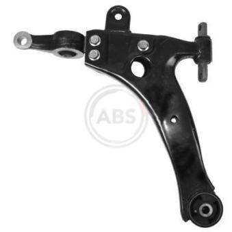 Triangle ou bras de suspension (train avant) A.B.S. 210825 pour MAZDA MX-5 2.0 - 131cv