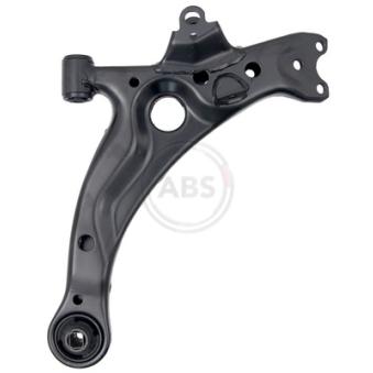Triangle ou bras de suspension (train avant) A.B.S. 210866 pour TOYOTA AVENSIS 2.0 - 128cv