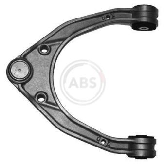Triangle ou bras de suspension (train avant) A.B.S. 210879 pour AUDI Q7 3.0 TDI - 211cv