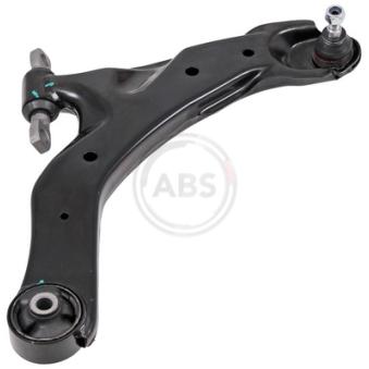Triangle ou bras de suspension (train avant) A.B.S. 211020 pour TOYOTA COROLLA 1.5 CRDi - 90cv