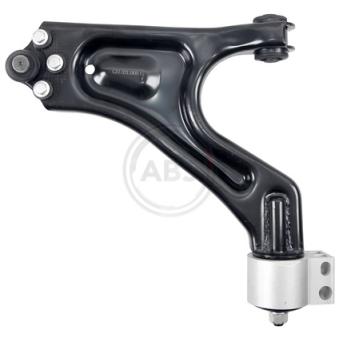 Triangle ou bras de suspension (train avant) A.B.S. [211022]