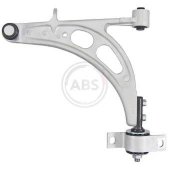 Triangle ou bras de suspension (train avant) A.B.S. 211025 pour SUBARU IMPREZA 2.0 AWD - 125cv