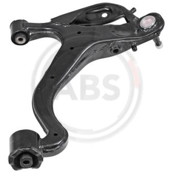 Triangle ou bras de suspension (train avant) A.B.S. OEM RBJ500446