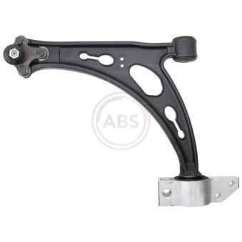 Triangle ou bras de suspension (train avant) A.B.S. OEM 1K0407151BF
