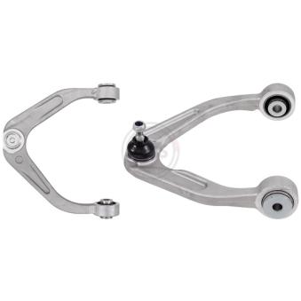 Triangle ou bras de suspension (train avant) A.B.S. OEM 71746512