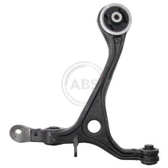 Triangle ou bras de suspension (train avant) A.B.S. OEM 51360SEAE01