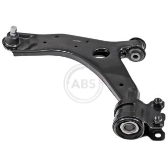 Triangle ou bras de suspension (train avant) A.B.S. 211107 pour HYUNDAI IX20 2.0 CD - 110cv