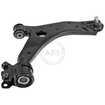 Triangle ou bras de suspension (train avant) A.B.S. 211108 pour HYUNDAI IX20 2.0 CD - 110cv