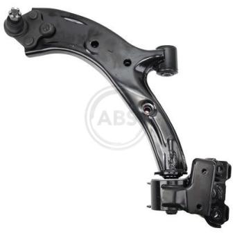 Triangle ou bras de suspension (train avant) A.B.S. OEM 51360SWAE01