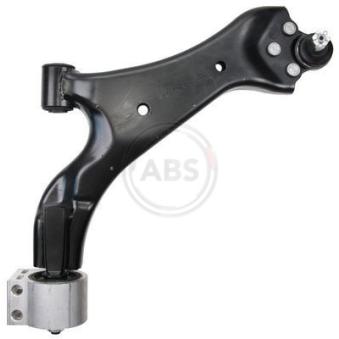Triangle ou bras de suspension (train avant) A.B.S. 211153 pour OPEL ANTARA 2.2 CDTI 4x4 - 184cv