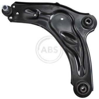 Triangle ou bras de suspension (train avant) A.B.S. OEM 8200423381 Triangle ou bras de suspension (train avant) A.B.S. OEM 8200423381