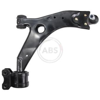 Triangle ou bras de suspension (train avant) A.B.S. 211192 pour VOLKSWAGEN PASSAT 2.0 TDCi - 110cv