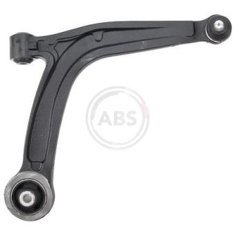 Triangle ou bras de suspension (train avant) A.B.S. [211206]