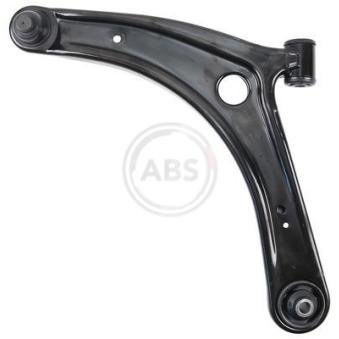 Triangle ou bras de suspension (train avant) A.B.S. 211210 pour MITSUBISHI ASX 1.6 - 116cv