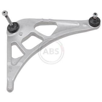 Triangle ou bras de suspension (train avant) A.B.S. OEM 31122229454