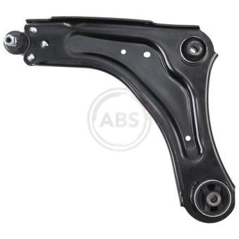 Triangle ou bras de suspension (train avant) A.B.S. OEM 545010009R