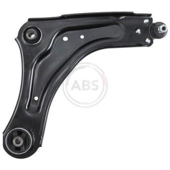 Triangle ou bras de suspension (train avant) A.B.S. OEM 545000002R